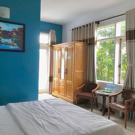 הוי אן Quynh Long Villa מראה חיצוני תמונה