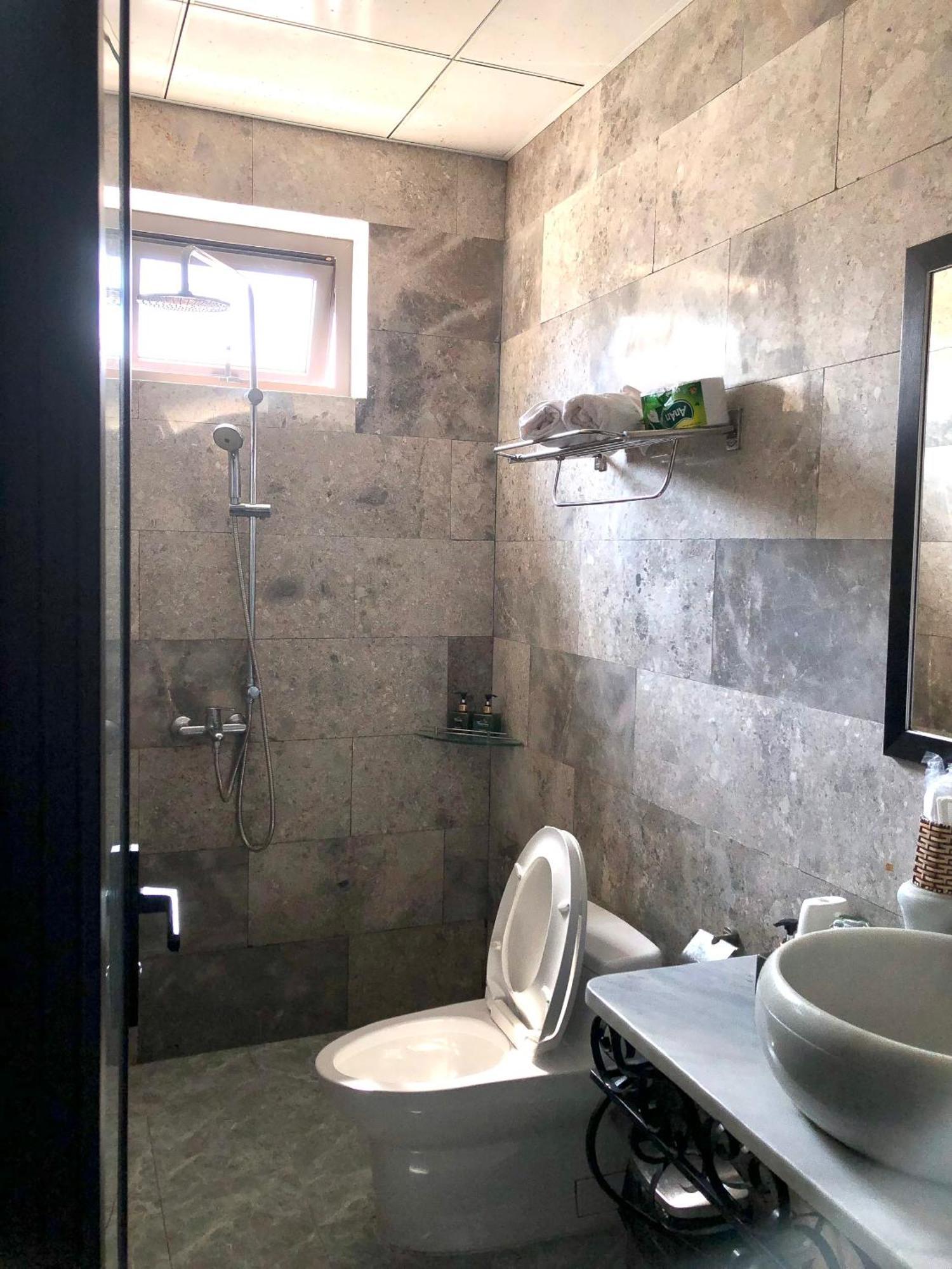 הוי אן Quynh Long Villa מראה חיצוני תמונה