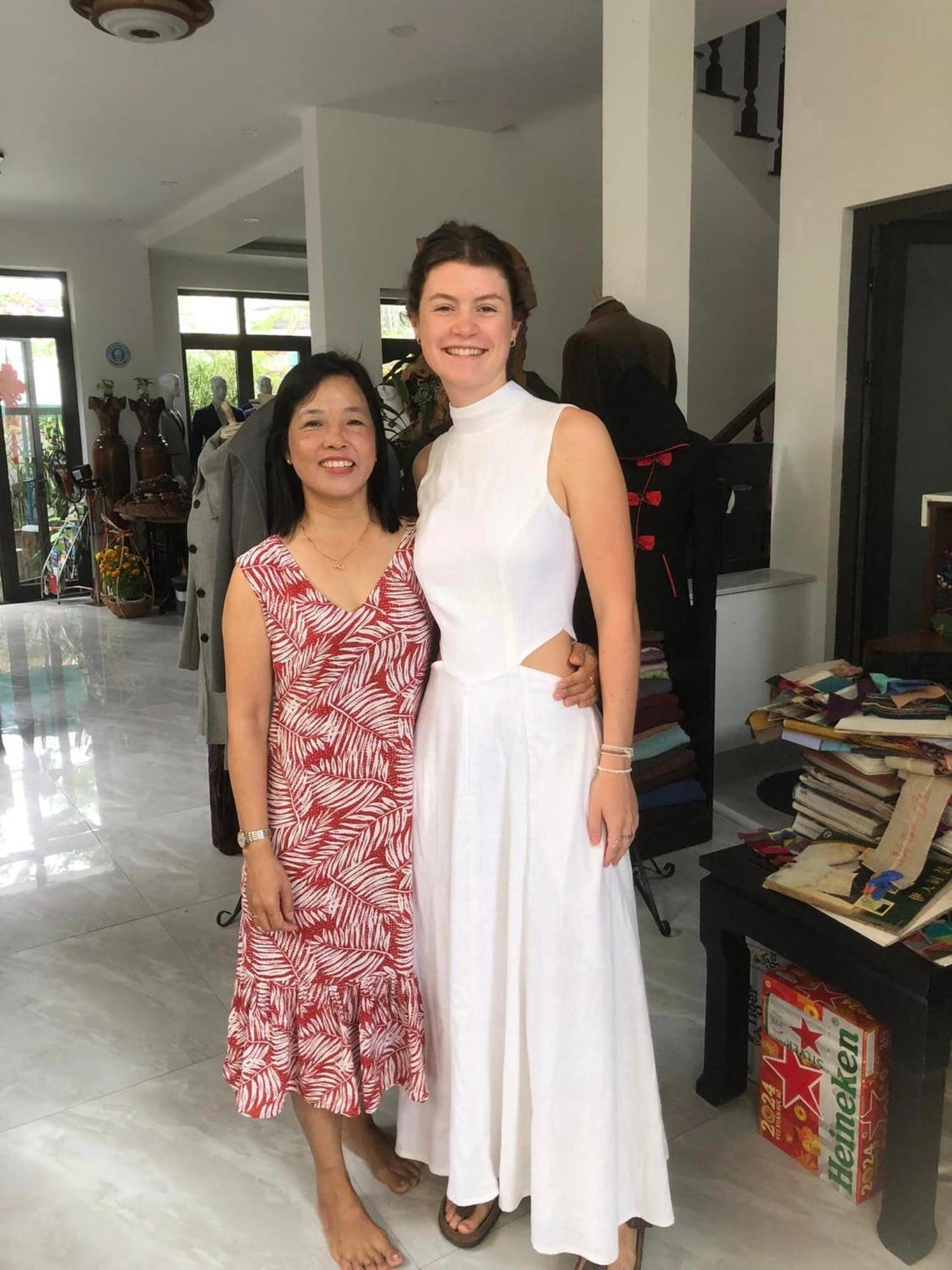 הוי אן Quynh Long Villa מראה חיצוני תמונה