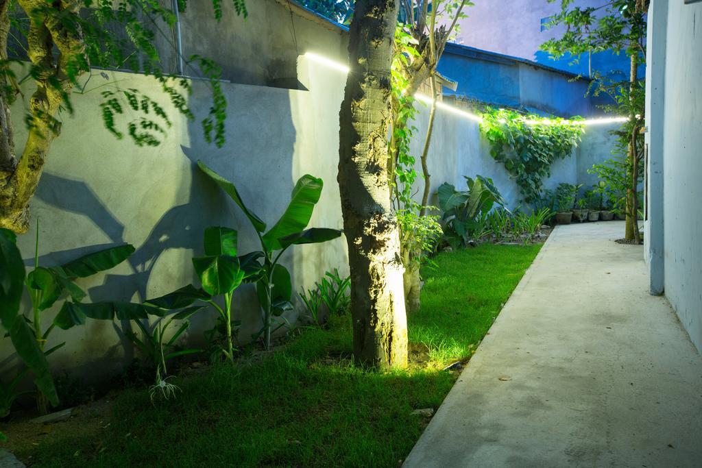 הוי אן Quynh Long Villa מראה חיצוני תמונה