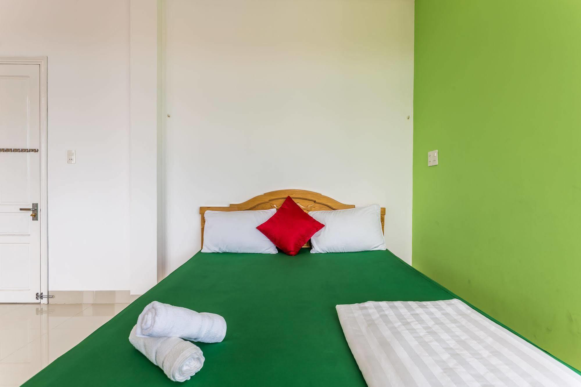 הוי אן Quynh Long Villa מראה חיצוני תמונה