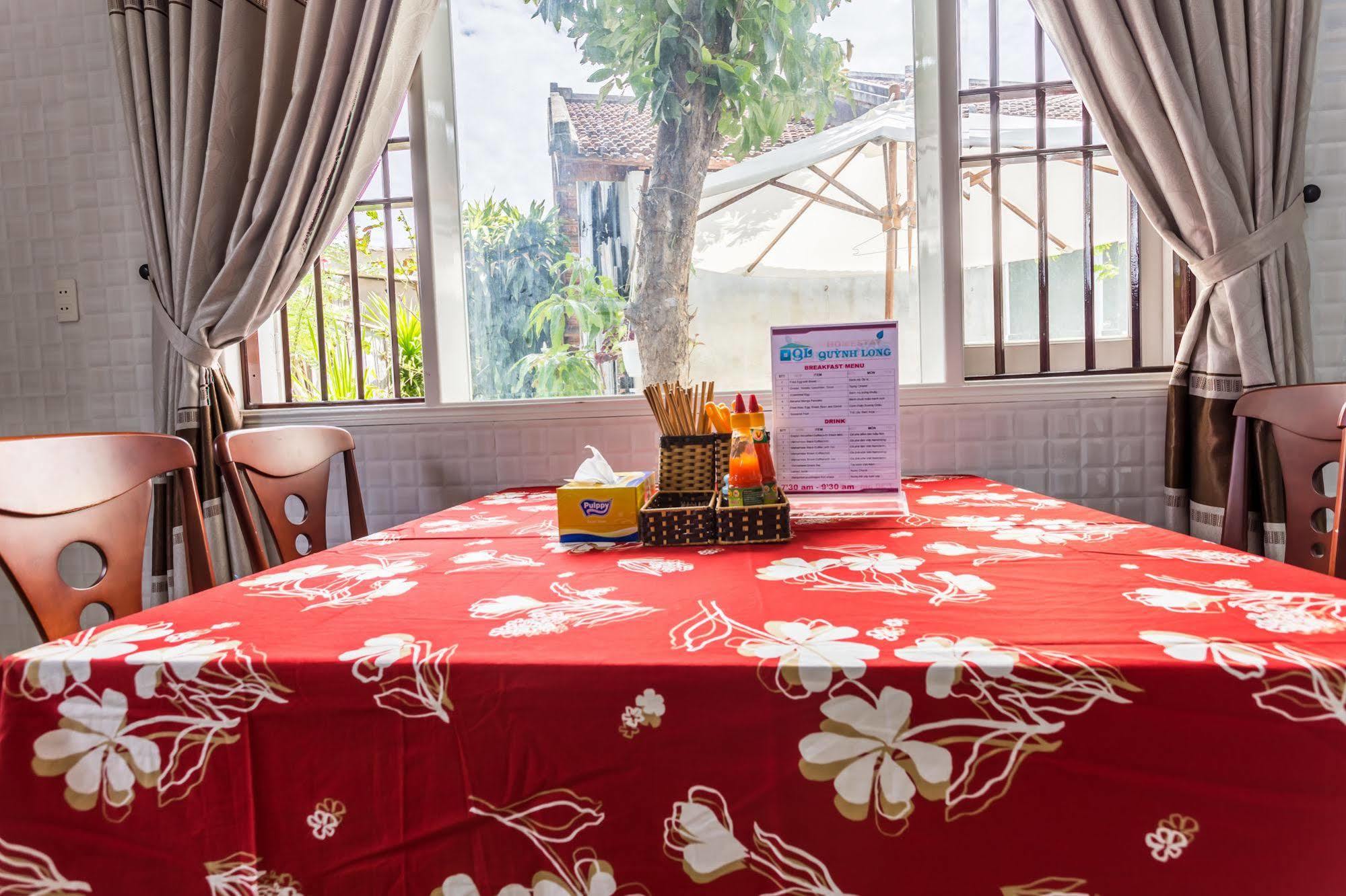 הוי אן Quynh Long Villa מראה חיצוני תמונה