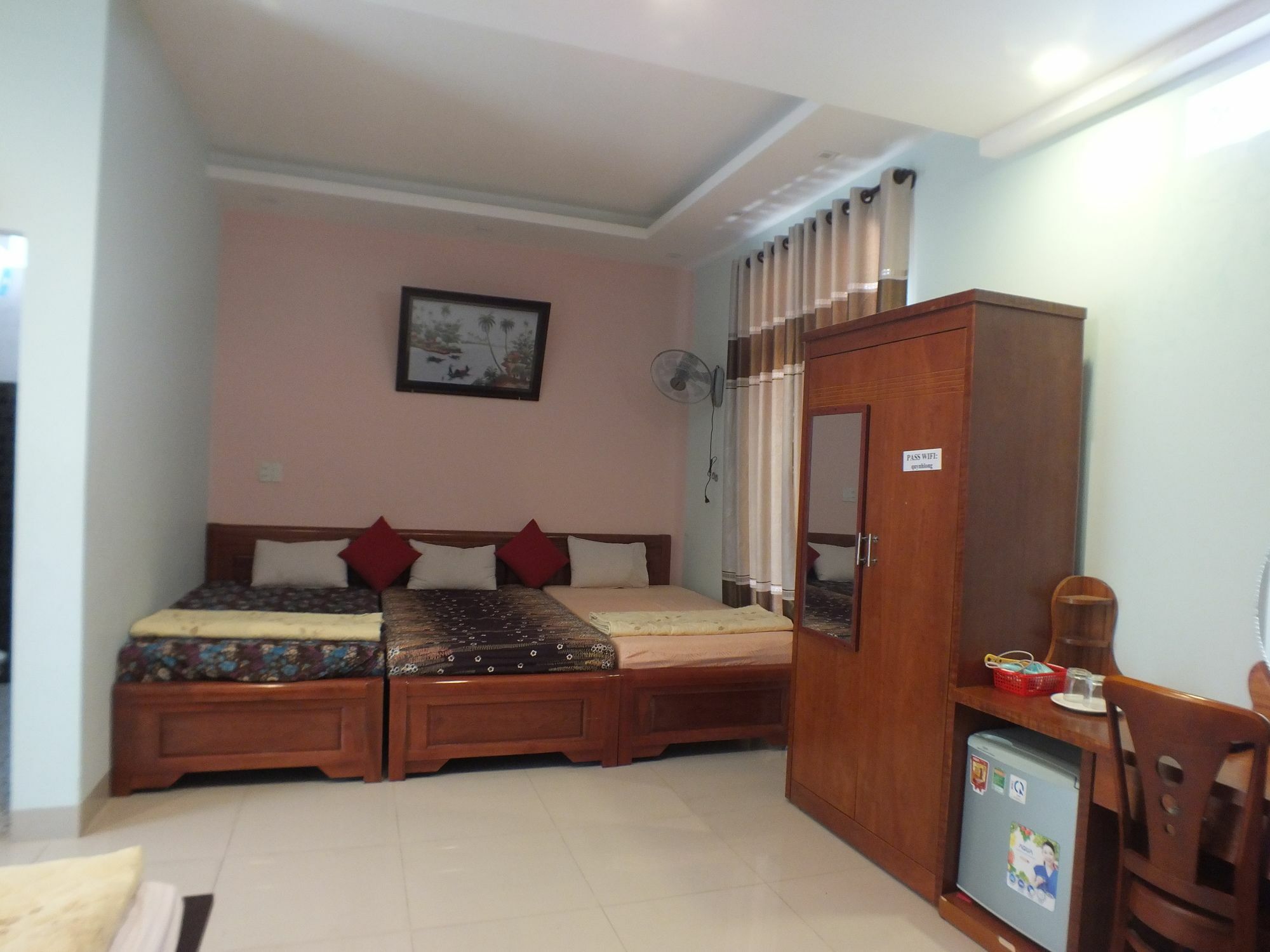 הוי אן Quynh Long Villa מראה חיצוני תמונה