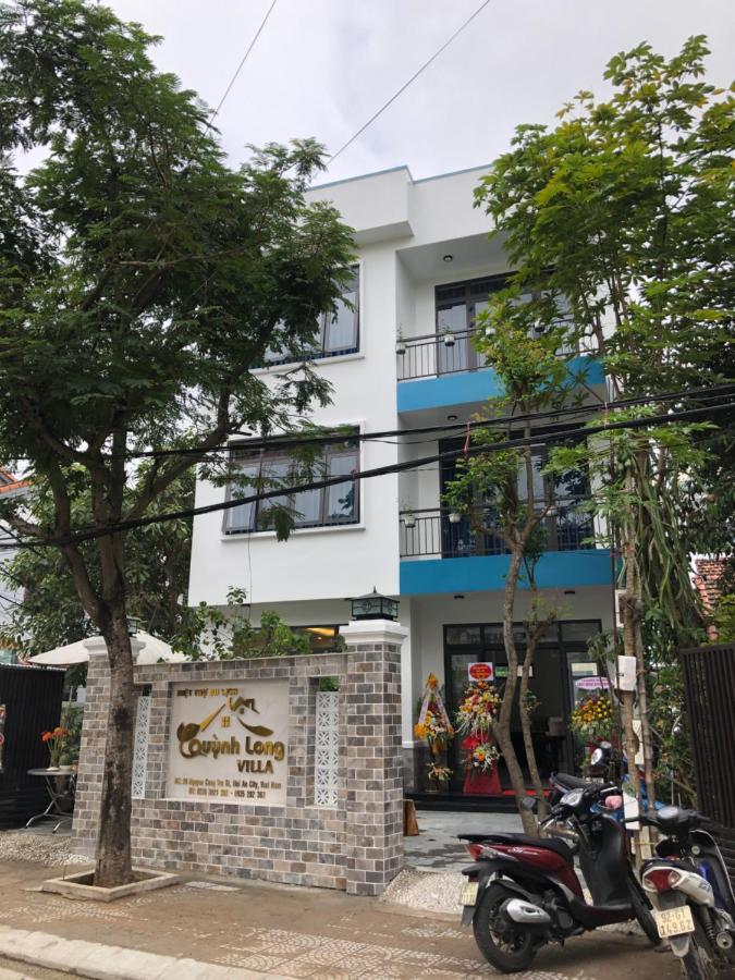הוי אן Quynh Long Villa מראה חיצוני תמונה