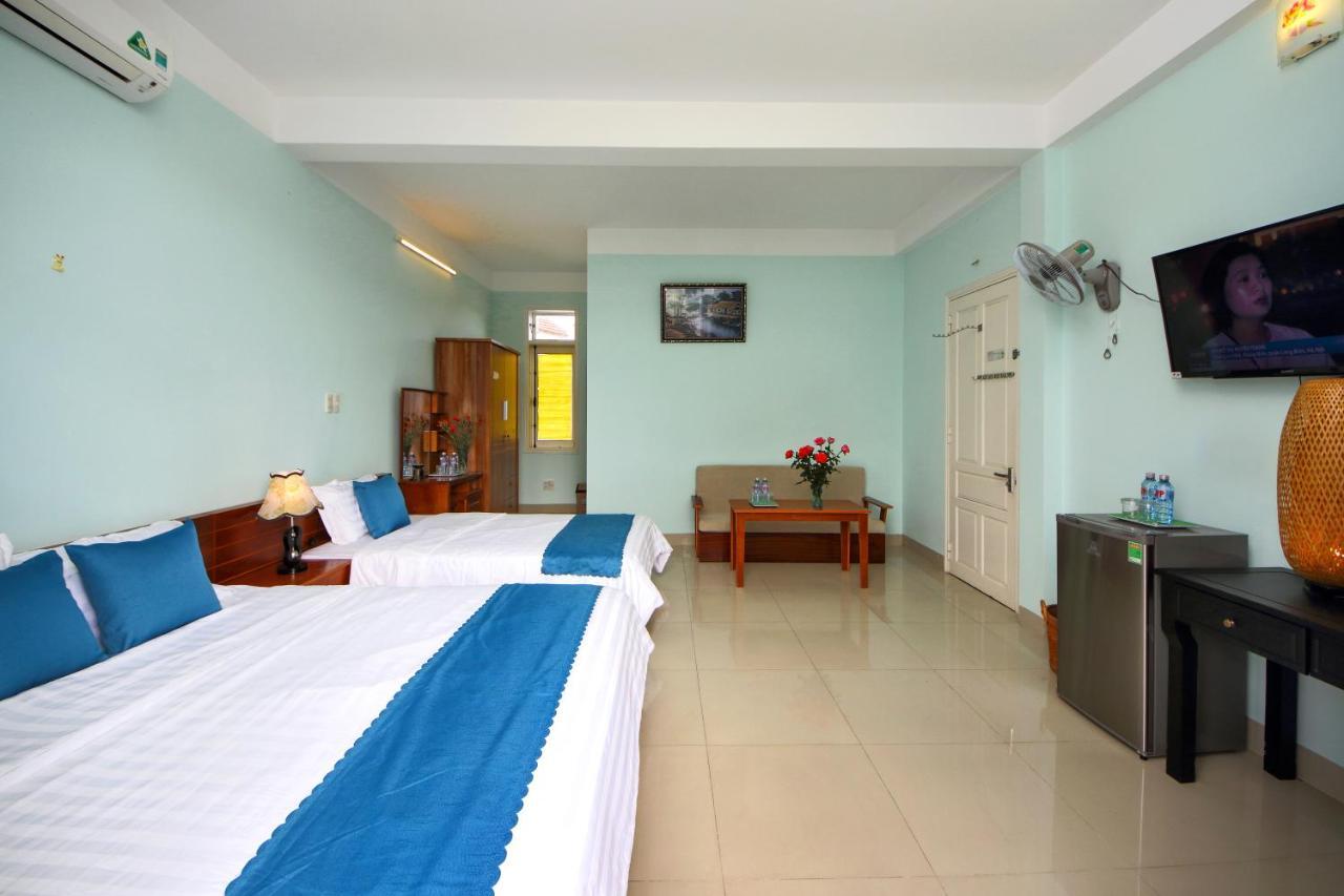 הוי אן Quynh Long Villa מראה חיצוני תמונה