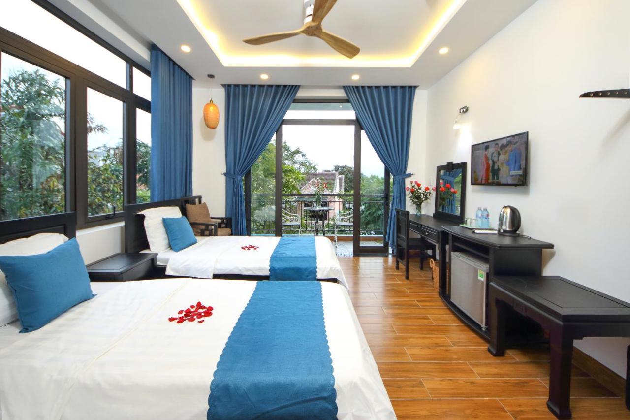 הוי אן Quynh Long Villa מראה חיצוני תמונה