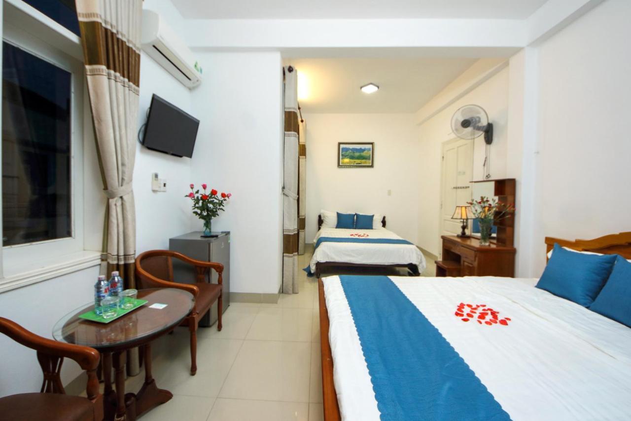 הוי אן Quynh Long Villa מראה חיצוני תמונה