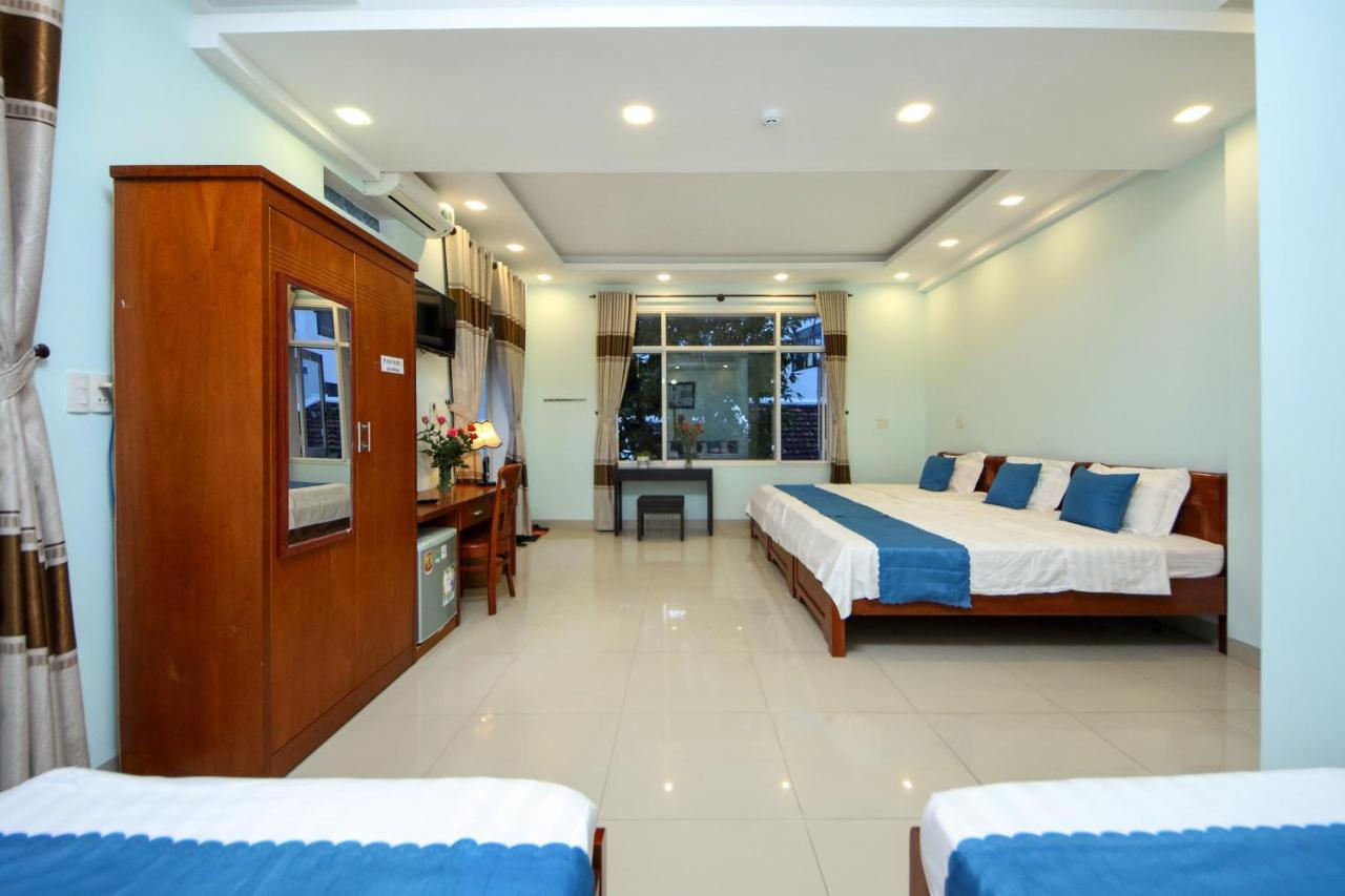הוי אן Quynh Long Villa מראה חיצוני תמונה