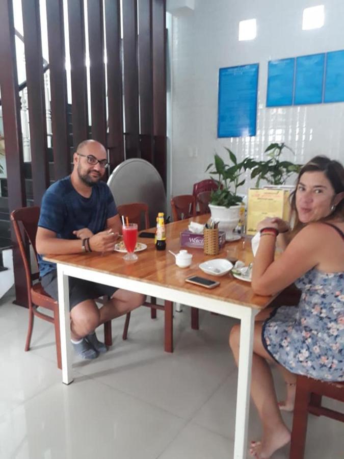 הוי אן Quynh Long Villa מראה חיצוני תמונה