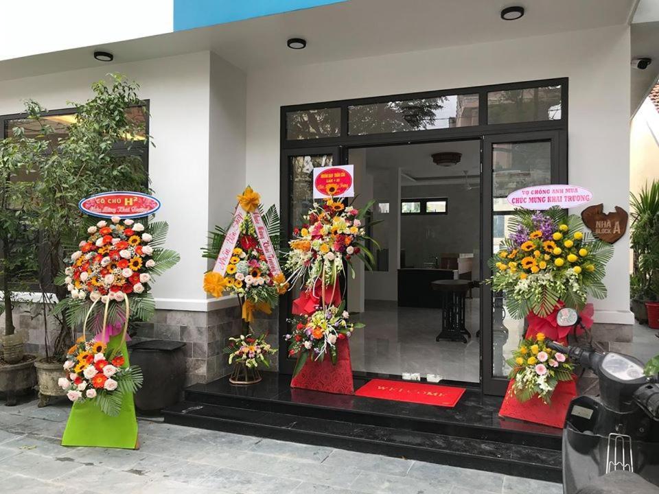 הוי אן Quynh Long Villa מראה חיצוני תמונה